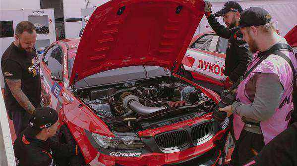 Technicien diagnostic