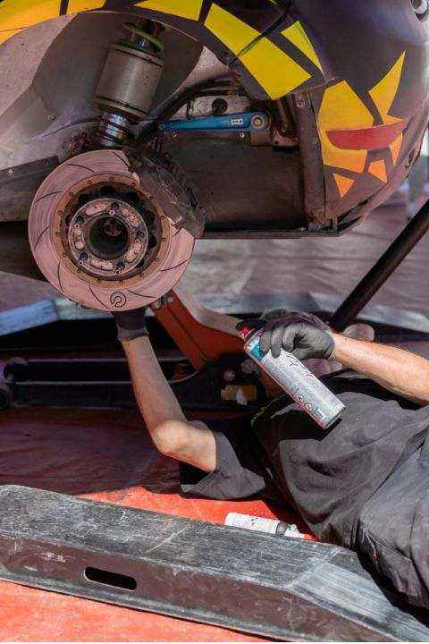 Remplacement turbo