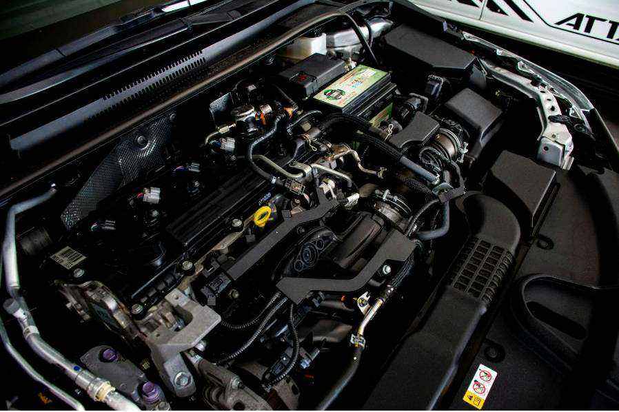 Carrosserie rapide